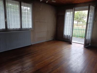 Acheter Maison Pont-de-poitte 155000 euros