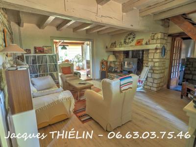 Annonce Vente 10 pi�ces Maison Longue-jumelles 49