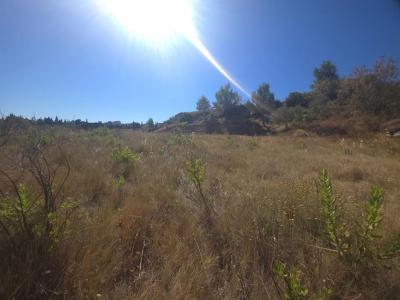 Acheter Terrain Escales 84000 euros