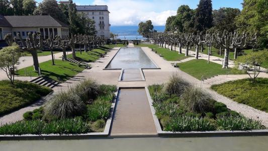 Annonce Vente 3 pi�ces Appartement Thonon-les-bains 74
