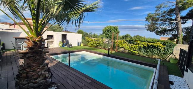 For sale Saint-andre-de-sangonis 5 rooms 110 m2 Herault (34725) photo 1