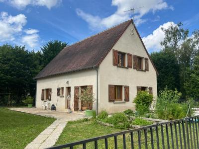For sale Villiers-sur-loir 6 rooms 130 m2 Loir et cher (41100) photo 1