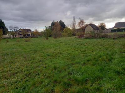 Annonce Vente Terrain Durtal 49