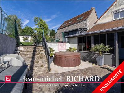 For sale Noyers-sur-cher 8 rooms 210 m2 Loir et cher (41140) photo 0
