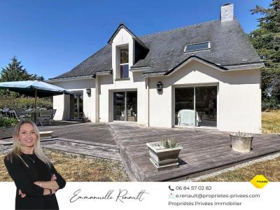 For sale Plescop 5 rooms 134 m2 Morbihan (56890) photo 0