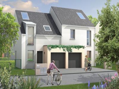 For sale Rouillon 4 rooms 80 m2 Sarthe (72700) photo 2