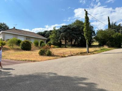 Acheter Terrain 545 m2 Saint-cyr-sur-le-rhone