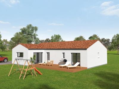 Annonce Vente 6 pi�ces Maison Saint-mathurin 85