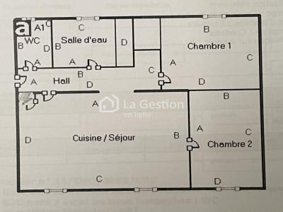 Louer Appartement Saint-geoire-en-valdaine 750 euros