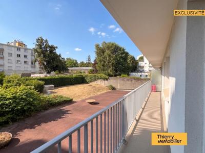 For sale Nantes 3 rooms 56 m2 Loire atlantique (44300) photo 0