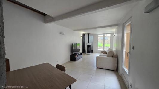 Annonce Vente 3 pi�ces Maison Grandvilliers 60