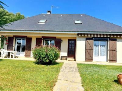 For rent Egletons 3 rooms 86 m2 Correze (19300) photo 1