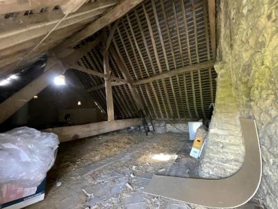 Acheter Maison Bazoches-au-houlme 54500 euros