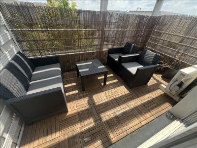 Louer Appartement Vaulx-en-velin 950 euros