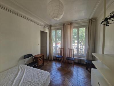 For rent Paris-19eme-arrondissement 3 rooms 55 m2 Paris (75019) photo 2