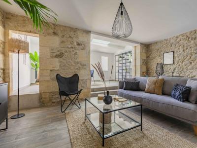 Annonce Location 6 pi�ces Maison Saint-selve 33