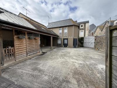 Acheter Immeuble 421 m2 Saint-malo