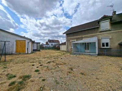 Acheter Maison Sanvignes-les-mines 66000 euros