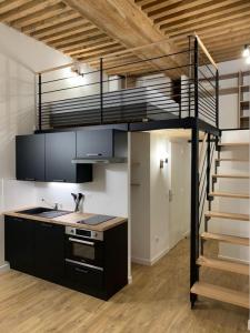For rent Lyon-4eme-arrondissement 1 room 29 m2 Rhone (69004) photo 0