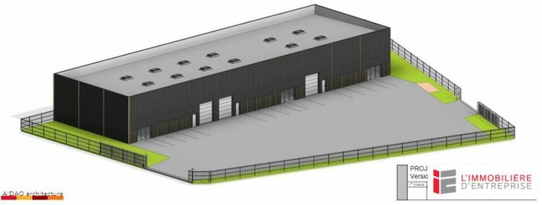 Louer Commerce Rennes Ille et vilaine