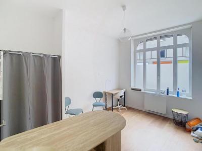 Louer Appartement 21 m2 Lille