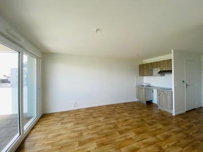 For rent Vannes 2 rooms 42 m2 Morbihan (56000) photo 0