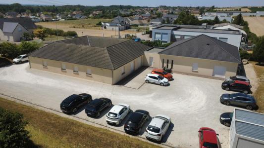 Acheter Bureau Sainte-maure 630000 euros