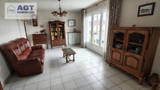 Acheter Maison 108 m2 Beauvais
