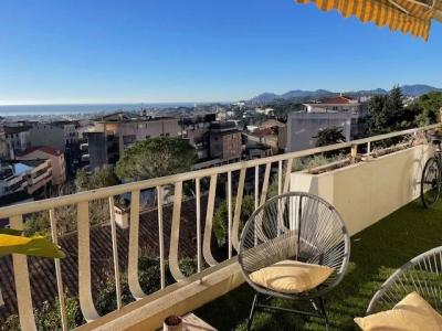 For rent Cannet 2 rooms 52 m2 Alpes Maritimes (06110) photo 1