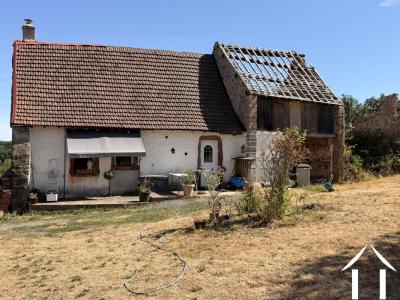 Annonce Vente 3 pi�ces Maison Saint-agnan 71