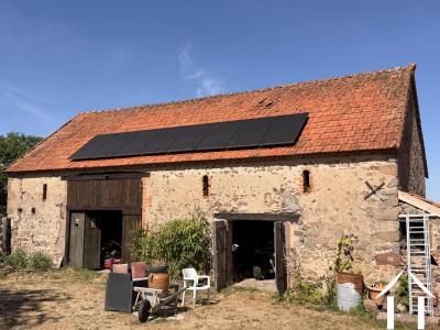 Acheter Maison Saint-agnan Saone et loire