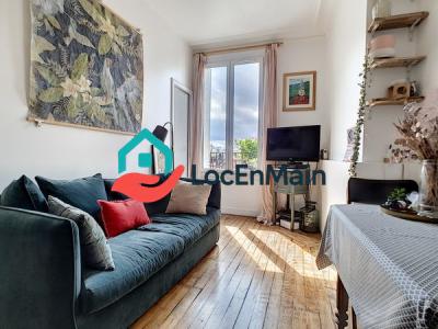 For rent Paris-20eme-arrondissement 2 rooms 24 m2 Paris (75020) photo 0