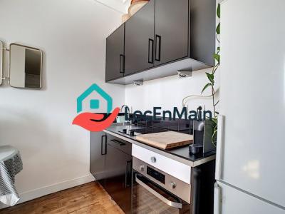 Annonce Location 2 pi�ces Appartement Paris-20eme-arrondissement 75