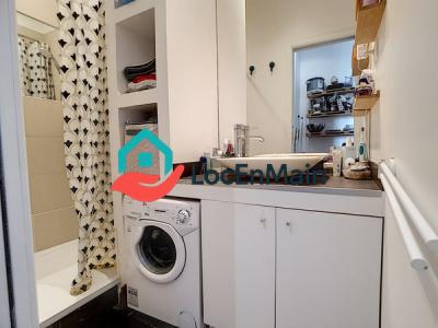 Louer Appartement Paris-20eme-arrondissement Paris