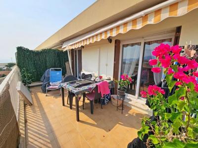 For sale Nice 3 rooms 53 m2 Alpes Maritimes (06200) photo 0