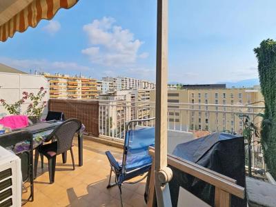 Acheter Appartement 53 m2 Nice