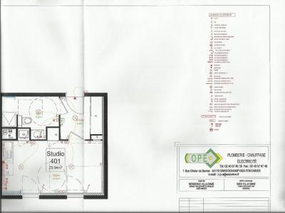 Louer Appartement Nantes 475 euros