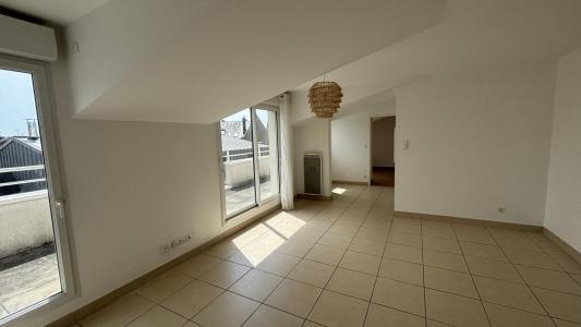 Louer Appartement 45 m2 Nantes