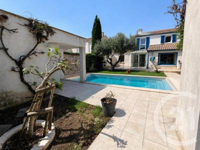 Annonce Location 5 pi�ces Maison Lattes 34