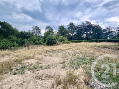 Annonce Vente Terrain Peyrilhac 87
