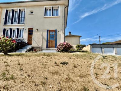 Annonce Vente 3 pi�ces Maison Limoges 87