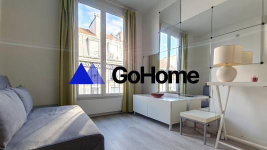 Annonce Location 2 pi�ces Appartement Paris-9eme-arrondissement 75