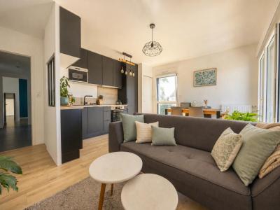 Annonce Vente 3 pi�ces Appartement Nantes 44