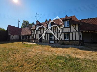 Annonce Vente 7 pi�ces Maison Ferriere-sur-risle 27