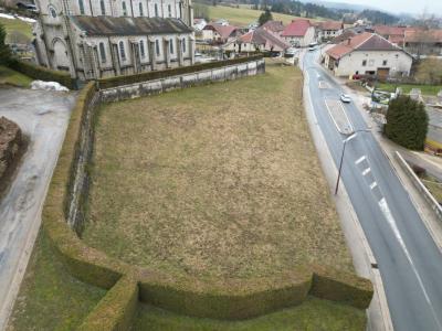 Acheter Terrain 785 m2 Longevilles-mont-d'or