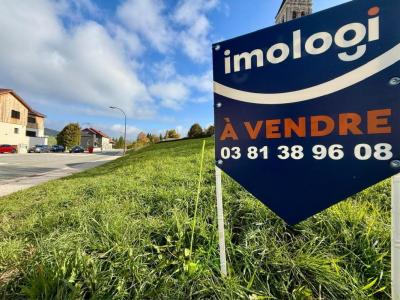 Annonce Vente Terrain Longevilles-mont-d'or 25
