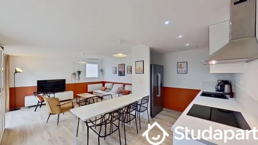 Louer Appartement 12 m2 Brest