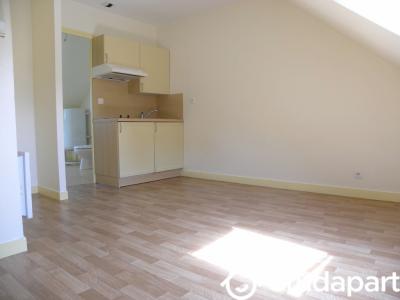 For rent Nantes 1 room 21 m2 Loire atlantique (44000) photo 0
