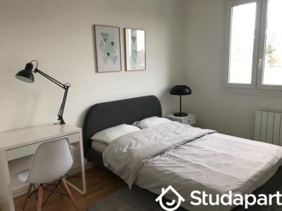 For rent Saint-etienne-du-rouvray 1 room 7 m2 Seine maritime (76800) photo 1