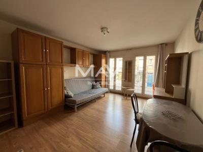For rent Lille 1 room 23 m2 Nord (59000) photo 0